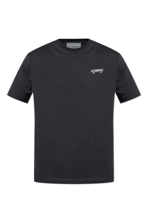 【AMIRI】ロゴ クロップドTシャツ ※送関込 AMIRI Staggered Logo T-shirt | Black | FARFETCH